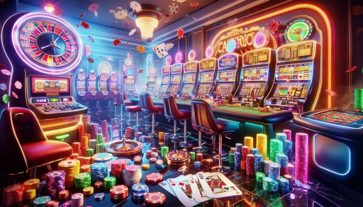 Sloty Casino